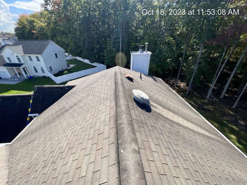 DryMaster's Restoration Roof cleaning and Tarping services